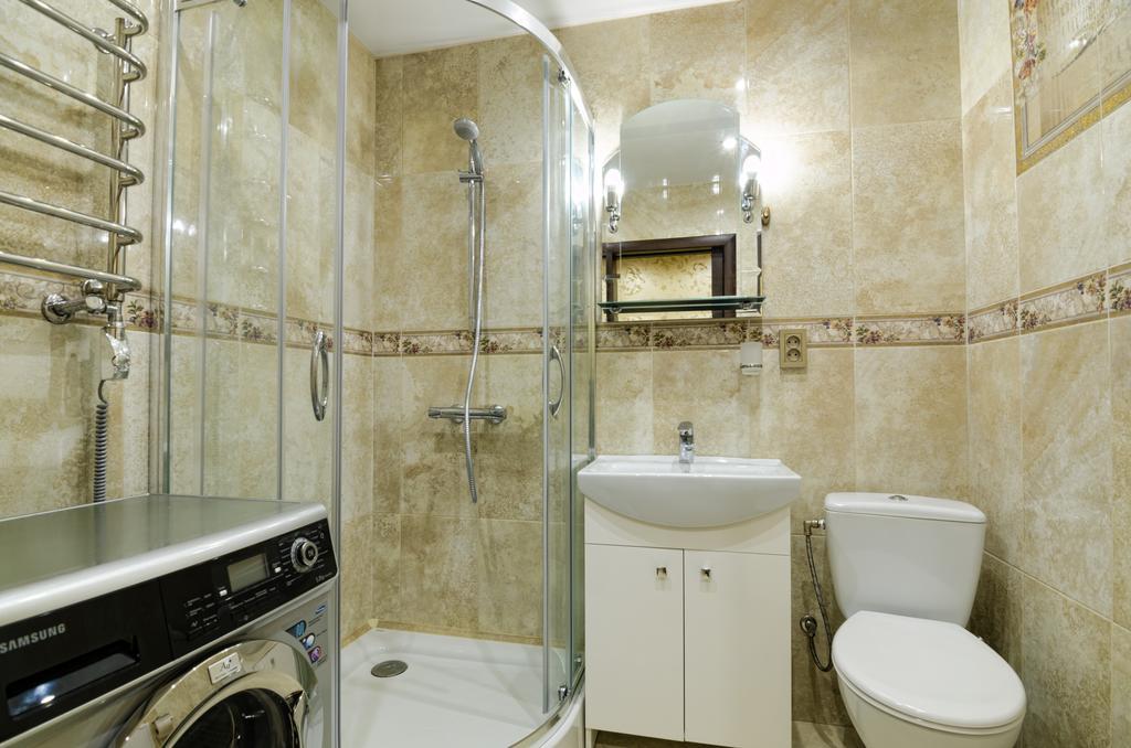 Alfa Apartments Lysenka 11 Лвив Екстериор снимка