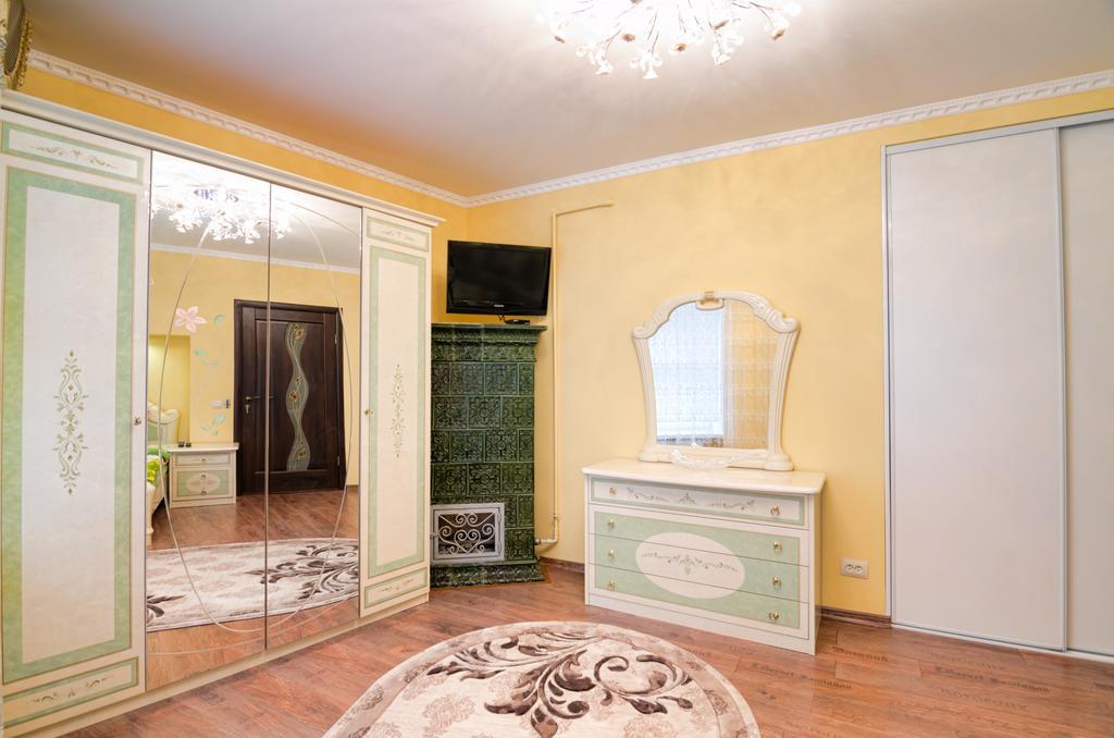Alfa Apartments Lysenka 11 Лвив Екстериор снимка